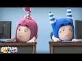 Sabah Rutini | Oddbods Türkçe | Çocuklar için Çizgi Filmler