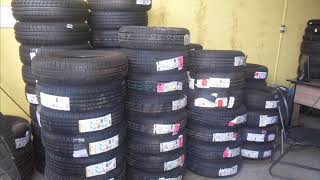 Marcelo Pneus Barra Do Garças Brasil