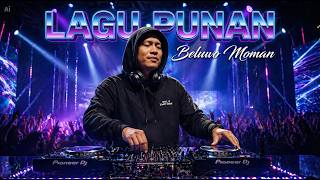 Lagu Punan : Beluwo Moman ( Elei )
