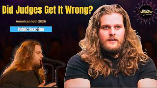 Fans OUTRAGED After Chris Tungseth’s ‘Jealous’ Performance| Did Judges Get It Wrong? | Fans Reaction