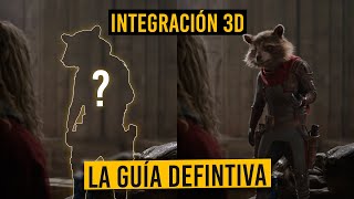 🔥El efecto más usado por HOLLYWOOD es GRATIS! - Guía completa integración 3D screenshot 4