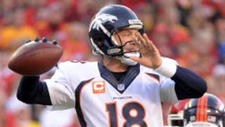 Broncos vs Chiefs 2013