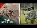 Testing The Greatest Light Machine Guns Of All Time | Weapons That Changed The World