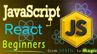 React for Beginners: From Static to Magic in 5 Minutes