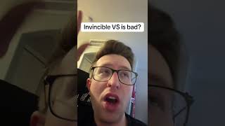 Invincible VS is a FAILURE #invincible #invinciblevs #gaming #gamingshorts #fightinggames #pvp