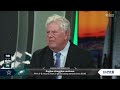 Eagles defense gets destroyed by Dallas Cowboys instant reaction | Eagles Postgame Live