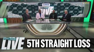 Eagles defense gets destroyed by Dallas Cowboys instant reaction | Eagles Postgame Live