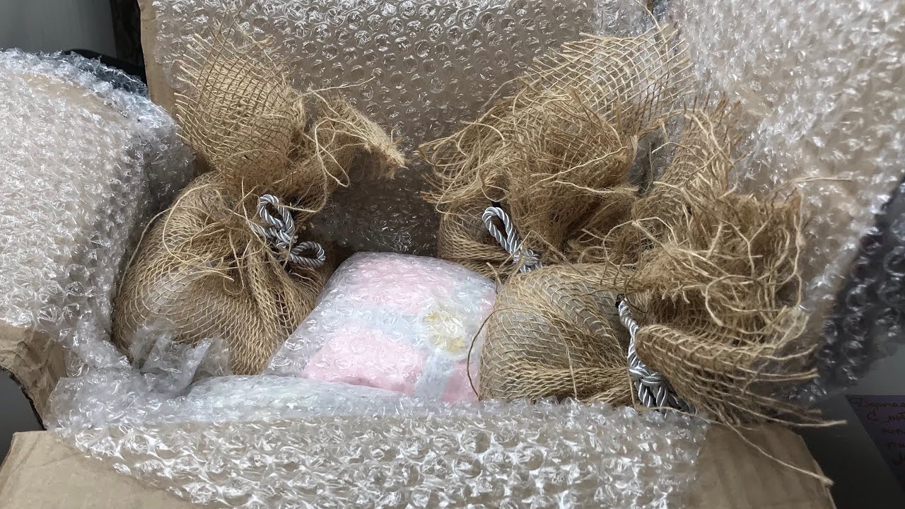 🎧АСМР Шёпот с ушка на ушко-посылка из Подмосковья.Распаковка. Триггеры. ASMR Soap unboxing.Triggers