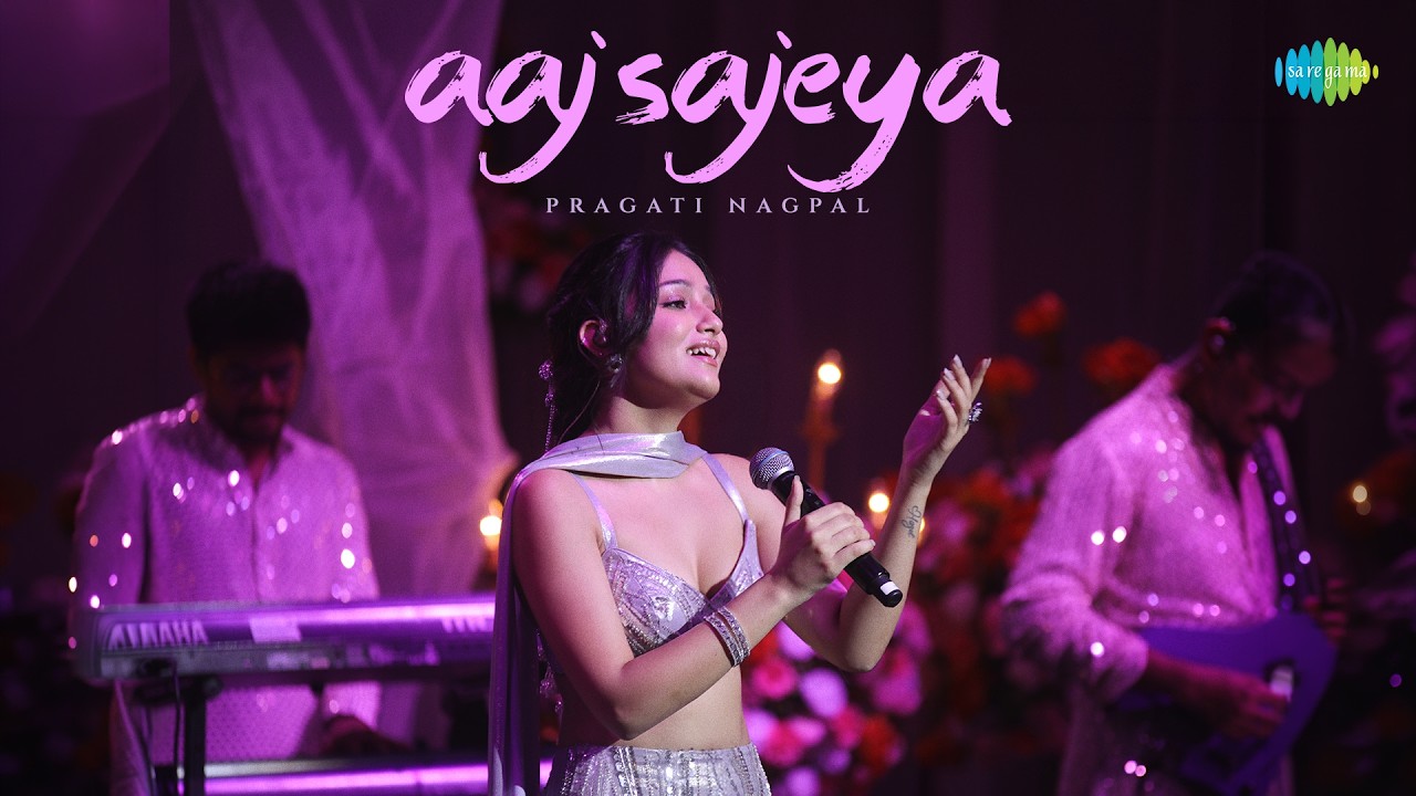 Aaj Sajeya Lyrics — Pragati Nagpal | Lyrixwala Aaj Sajeya Lyrics by Pragati Nagpal