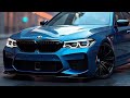 BMW M5 2025 Review: Luxury, Speed, and Perfection!