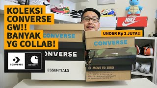 PERBEDAAN CONVERSE 70S FAKE VS ORI