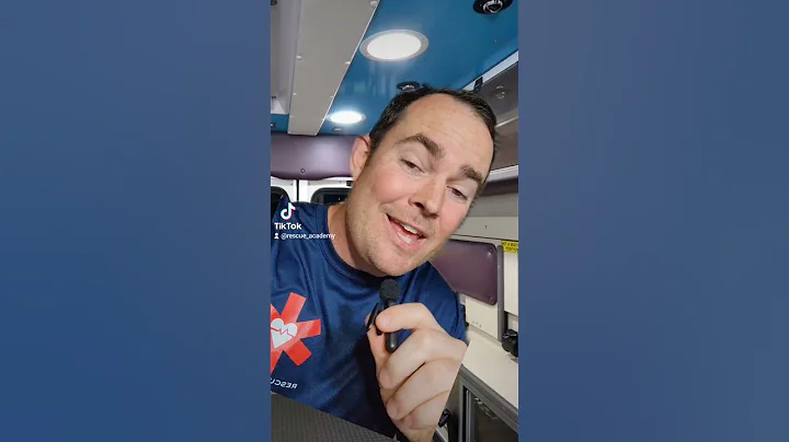 Minute Medic trauma call #ems #paramedic #emt #nursing