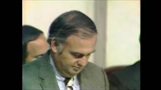 Watergate Hearings Day 41: Donald Segretti (1973-10-03)