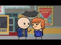 Sad Larry in Love - Cyanide & Happiness Shorts