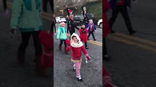 Tryon Christmas Parade December 2017