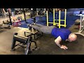 Vital Training Systems: Feet Elevated ISO Push-up Hold