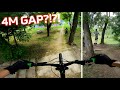 HITTING A 4 METRE GAP?!?! - MTB Cinematic Edit