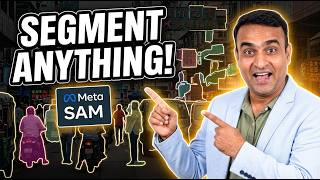 SAM AI Model: The Future of Image Segmentation?