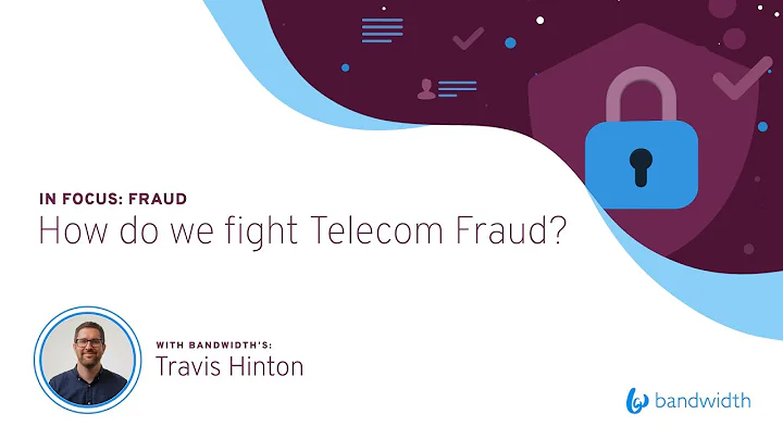 How do we fight Telecom Fraud? - DayDayNews