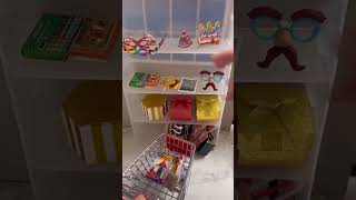 Mini Brands - Valentines Day Shopping - miniature satisfying #shorts BoramiTV