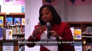 Academic Planning: Part 6 - What does academic planning involve?