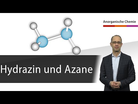 Hydrazin und Azane - Anorganische Chemie