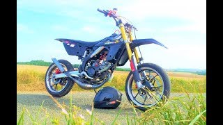 Rieju Mrt Pro 50Cc Tuning