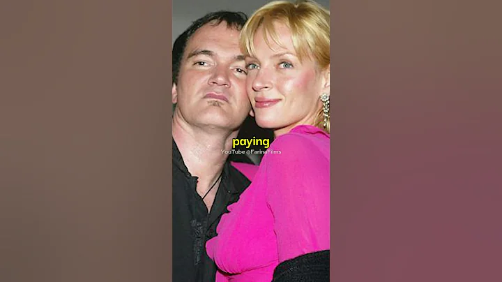 Tarantino is Tired of Explaining His Relationship with Uma Thurman #shorts #tarantino