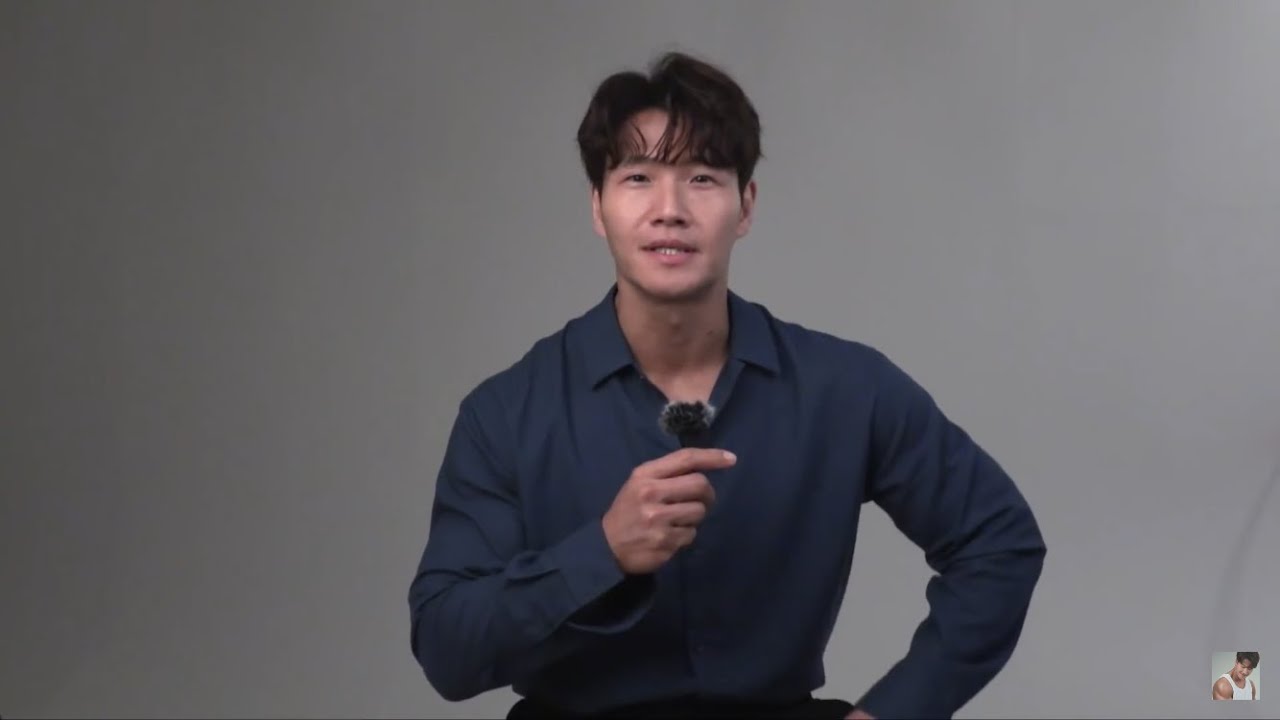 김종국, 운동 유튜브 채널