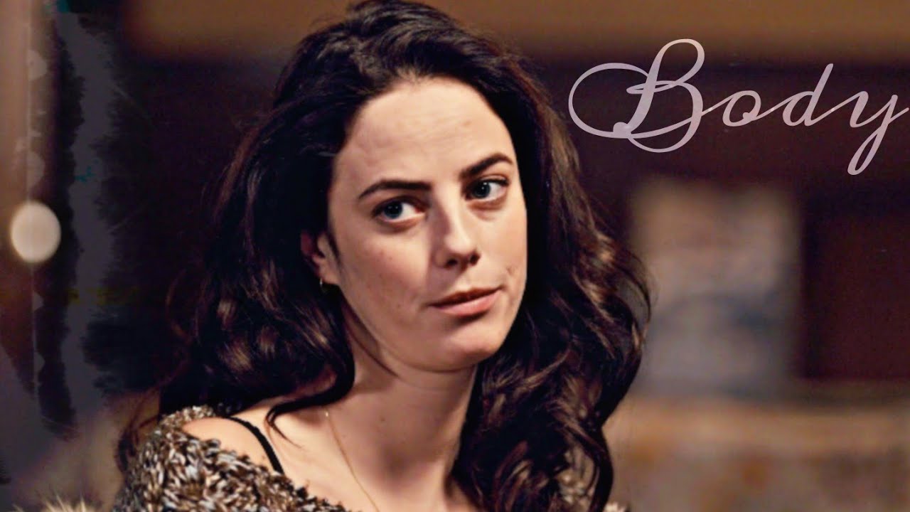 Spinning Out || Kat Baker || Body