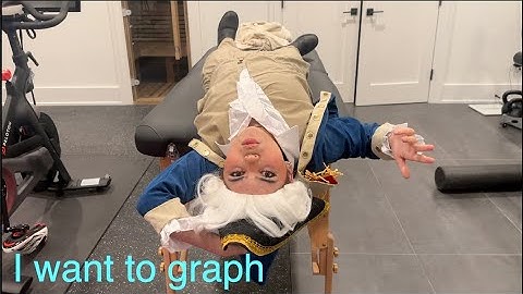 Bad Graphs (Bad Romance Parody) Math Music Video