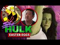 She-Hulk Trailer Breakdown, Easter Eggs & Marvel Cameos (Nerdist News w/ Dan Casey)