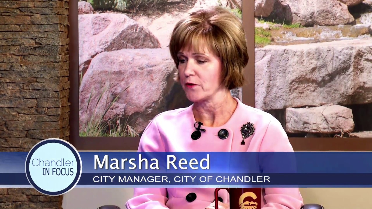 Meet the Chandler City Manager chandler arizona news