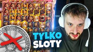 VYSOTZKY MASZYNOWA SESJA BEZ LIVE GAME’OW