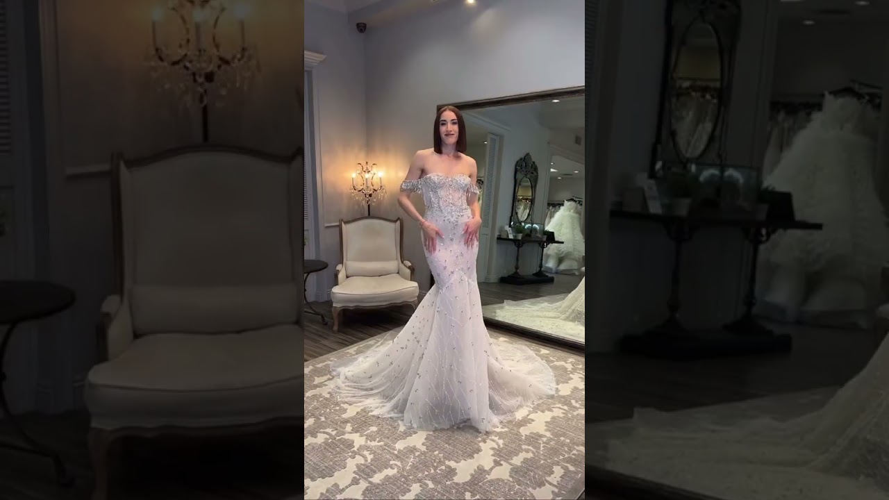 Which BERTA Bridal gown would you wear to your wedding?