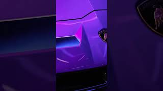 Lamborghini Heather Ballentine