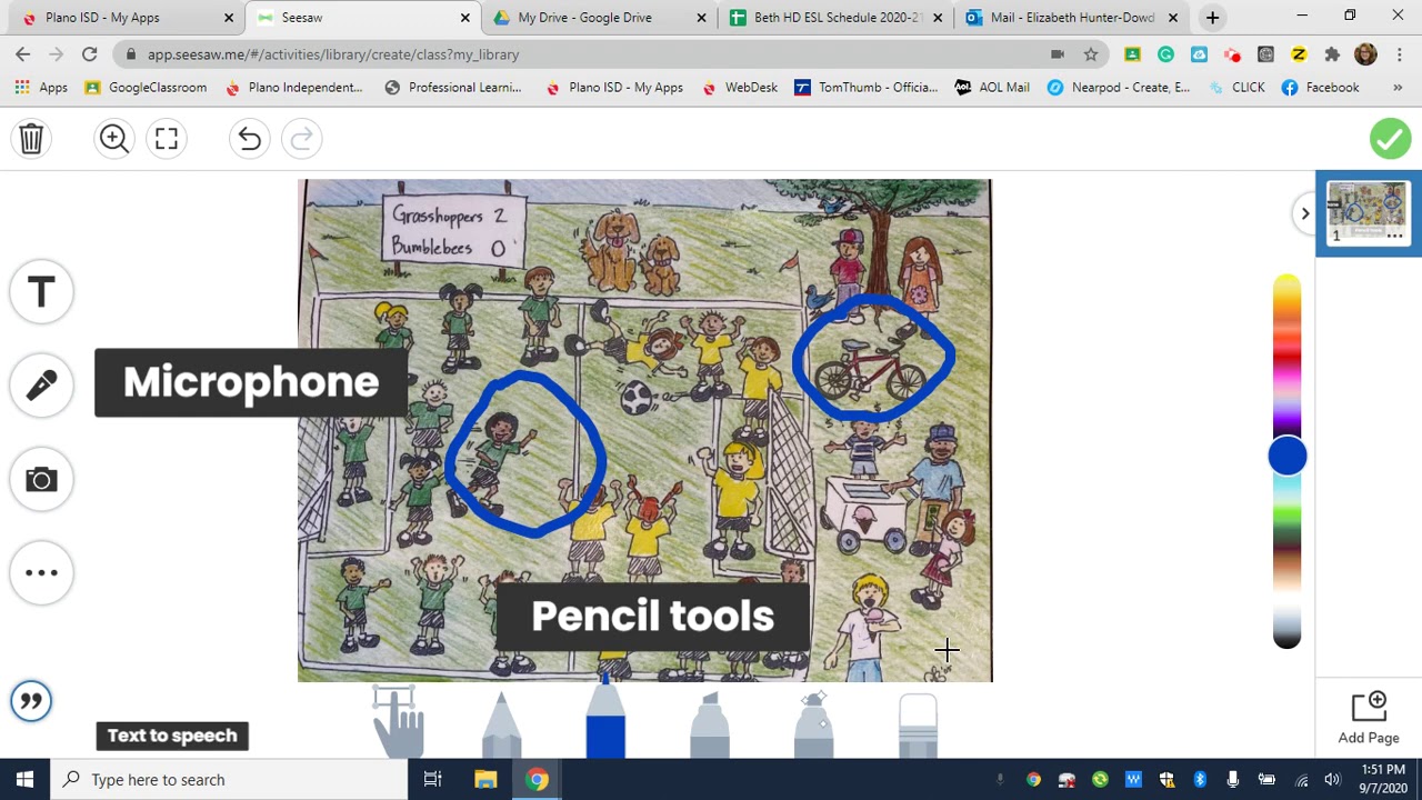 video tools for students