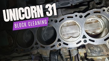 Replacing the head gasket on my RB30 R31 Skyline - Part 2