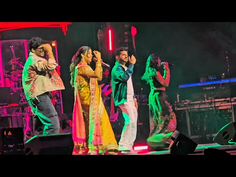 Shreya Ghoshal in Toronto 🇨🇦 | Jhalla Wallah Song Live Performance | Electrifying Performance #viral