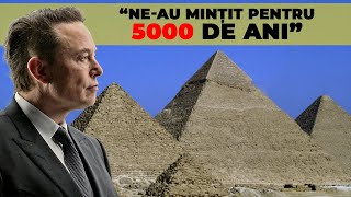 Elon Musk DEZVALUIE Misterul Marei Piramide De La GIZA