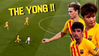 “Waktunya Pemain Muda Perform !! Inilah Cara Wonderkid Menunjukan Aksinya Untuk bisa Tampil di barca