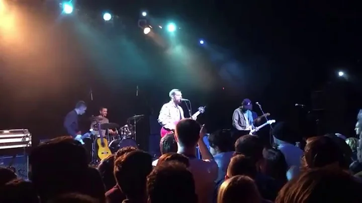 Kevin Devine and the Goddamn Band + Jesse Lacey - ...