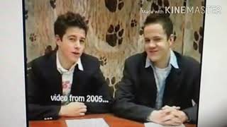 Video of Dan Reynolds from 2005