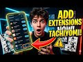 How To Add Extension In Tachiyomi app Tachiyomi