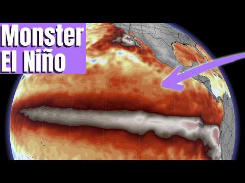 There Is No Stopping This Super El Niño