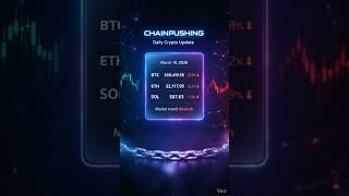 March 21 2026 #crypto #bitcoin #solana #cryptonews #eth #trading