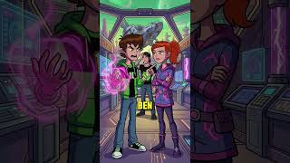 ben 10 and gwen relation #ben10
