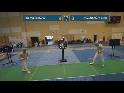 Video: Kostenko blev fanget i at bedrage Tarasov