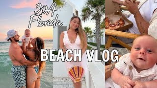 ALYS BEACH FLORIDA! Family & Friends  Beach Trip Vlog | Julia & Hunter Havens
