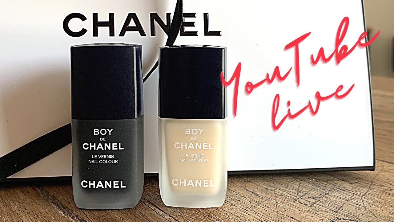 chanel les vernis nail colour